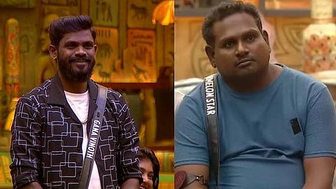 Bigg Boss Tamil 9: Gana Vinoth calls 'watermelon star' Diwakar's bluff; what else to expect from Diwali episode