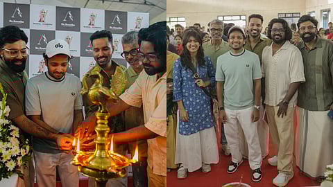 Tovino Thomas-Basil Joseph-Vineeth Sreenivasan strarrer Athiradi goes on floors