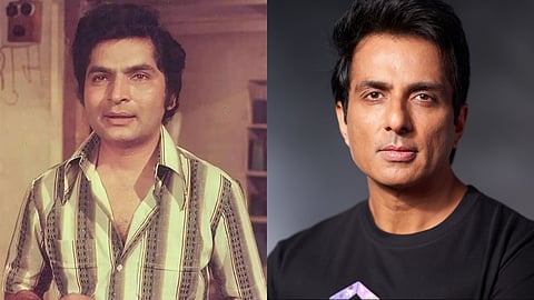 Sonu Sood remembers Asrani; writes about working with the late actor