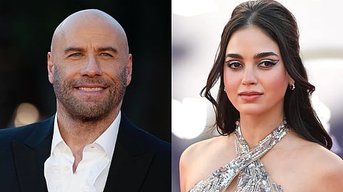 Melissa Barrera join John Travolta in Black Tides as lead