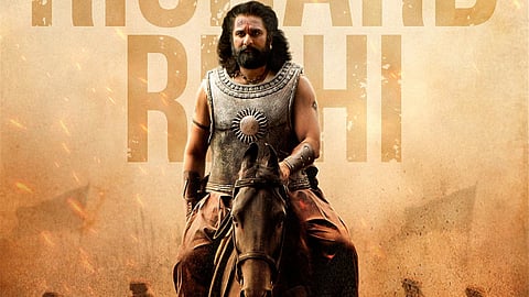 New poster of Draupathi 2 unveiled; makers eye December release