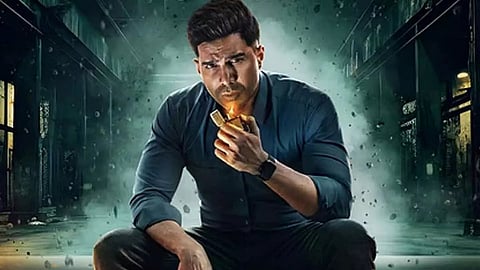 Vishnu Vishal's Aaryan clears censorship formalities