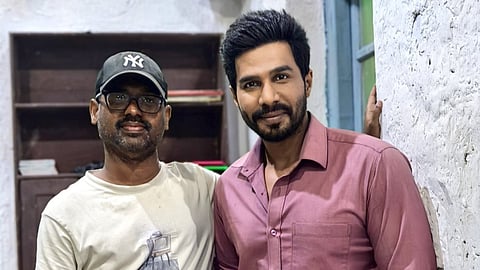 Vishnu Vishal teases Irandu Vaanam release window