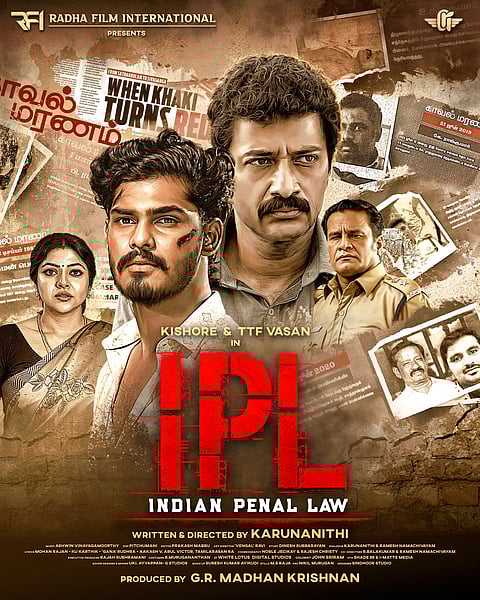 Kishore to headline IPL