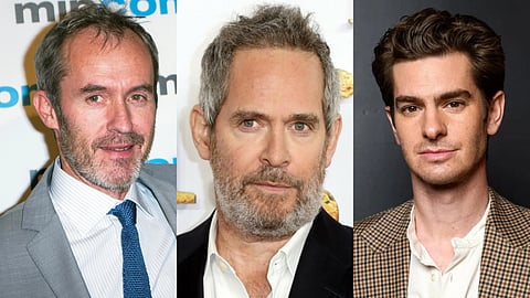 Stephen Dillane and Tom Hollander join Andrew Garfield in Paul Greengrass’ The Uprising