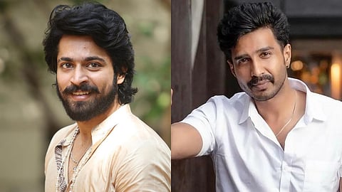 Vishnu Vishal backs Harish Kalyan on what defines a Diwali film