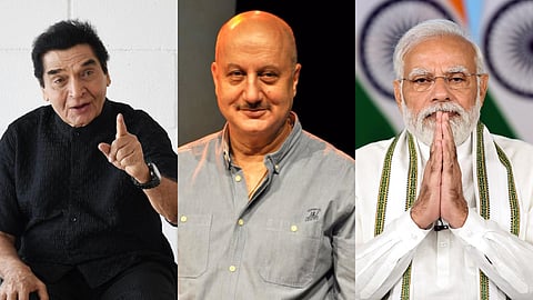 Anupam Kher, PM Narendra Modi, and more pay tributes to Asrani