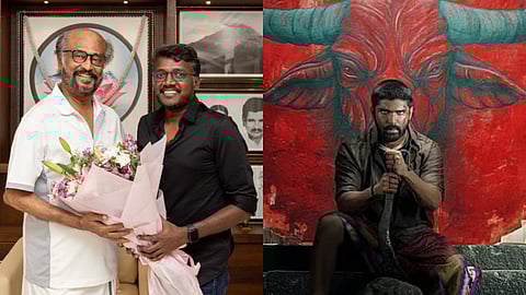 Rajinikanth praises Mari Selvaraj's Bison, says he is "amazed" by his effort in every film