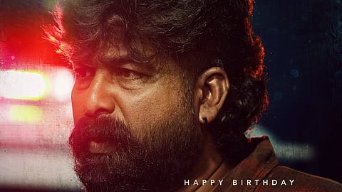 Makers of Aasha unveil Joju George’s first look on his birthday