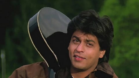 The inspiration behind the 'Palat' scene in Dilwale Dulhania Le Jayenge