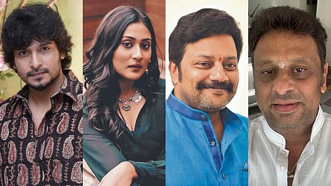 Pramod to headline KP Sreekanth's upcoming mass entertainer