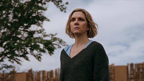 Pluribus trailer: Rhea Seehorn tries to save the world of happiness
