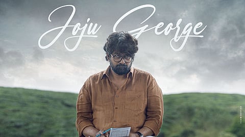 Joju George's first look from Valathu Vashathe Kallan unveiled