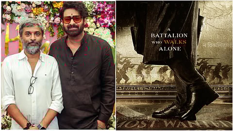 Prabhas-Hanu Raghavapudi’s film confirmed to be a period action-drama