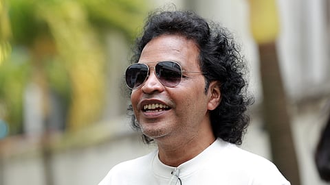 Suresh Peters: Tamil considered me a pop singer, Malayalam rescued me