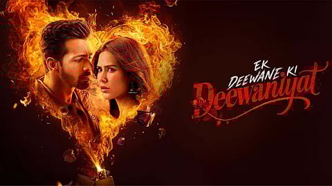Ek Deewane Ki Deewaniyat box office: Harshvardhan Rane and Sonam Bajwa's romantic-drama has opened steadily on Day 1