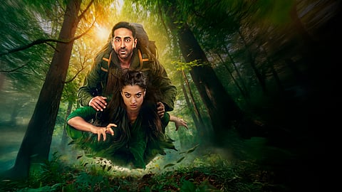 Thamma box office: Ayushmann Khurrana and Rashmika Mandanna's film has opened well on Day 1