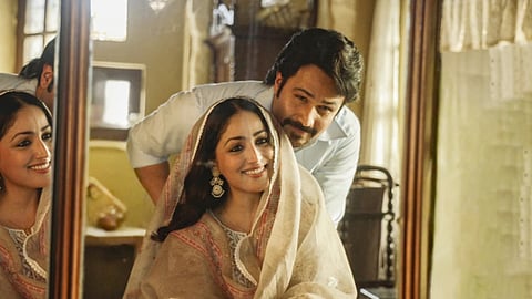 ‘Qubool’: Yami Gautam and Emraan Hashmi exude charm of old-school love in new song from Haq
