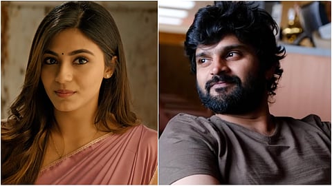 Nayan Sarika joins Sree Vishnu’s next