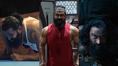 Rishab Shetty pushes limits for Kantara: Chapter 1 in exclusive BTS video of his transformation as Berme