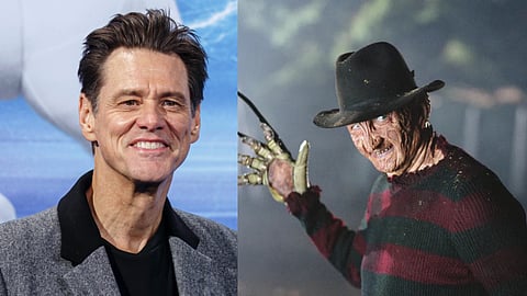 Jim Carrey as Freddy Krueger? A Nightmare on Elm Street 3 filmmaker fancies the idea