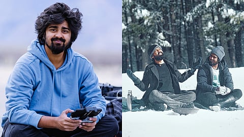 Pratheek Shetty: I’m looking forward to reuniting with Rakshit Shetty on his next directorial