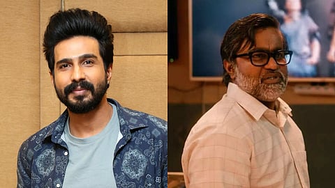 Vishnu Vishal: Selvaraghavan sir's character is Aaryan's highlight