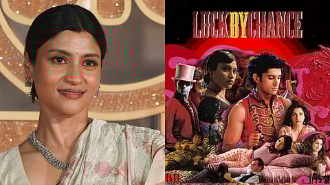 Konkona Sensharma on Luck By Chance: It’s such a sparkling script, was blown away