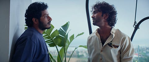 Actor Dravid Selvam on Dude: Pradeep treated me like a friend