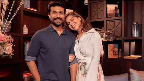Ram Charan and Upasana expect second child