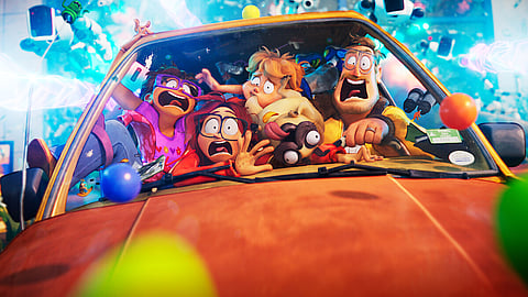 The Mitchells vs. the Machines 2 in development at Sony and Netflix