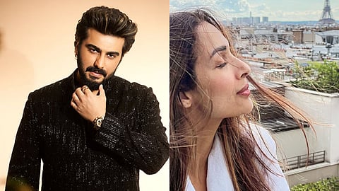 Arjun Kapoor wishes ex-partner Malaika Arora on birthday: ‘Always keep seeking’