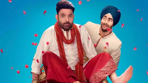Kapil Sharma’s romantic-comedy Kis Kis Ko Pyaar Karoon 2 gets release date