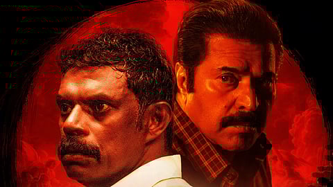 Mammootty-Vinayakan starrer Kalamkaval confirms release date