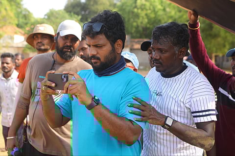 Cinematographer Ezhil: Bison Kaalamaadan is not just a film...