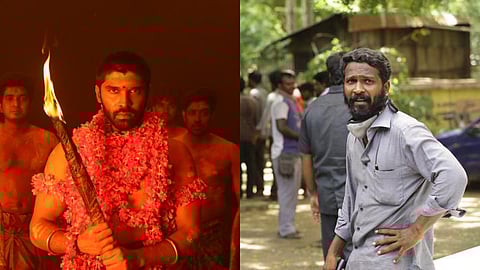Vetri Maaran praises Mari Selvaraj's Bison, calls it 'a striking meditation on resilience and resistance'