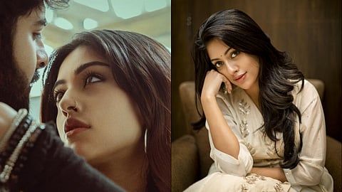 Anu Emmanuel's character from The Girlfriend revealed