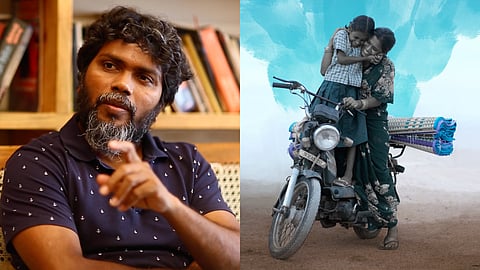 Pa Ranjith joins Semmalar Annam's Mayilaa as presenter