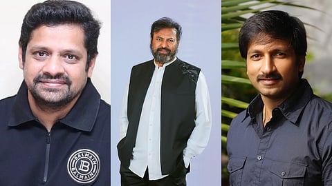 Mohan Babu, Bunny Vas, Gopichand condole victims of Kurnool bus fire