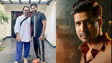 Vishnu Vishal on nearly having Aamir Khan as villain for Aaryan's Hindi version: 'It was like a dream...'