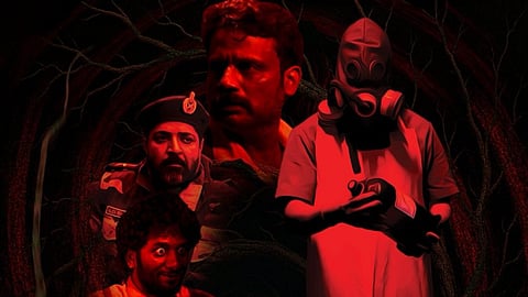 Green movie review: Fear comes alive in this mind-bending thriller