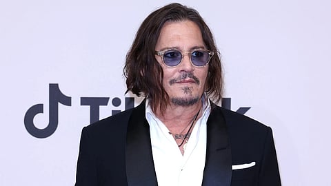 Johnny Depp to play titular role in Ebenezer: A Christmas Carol