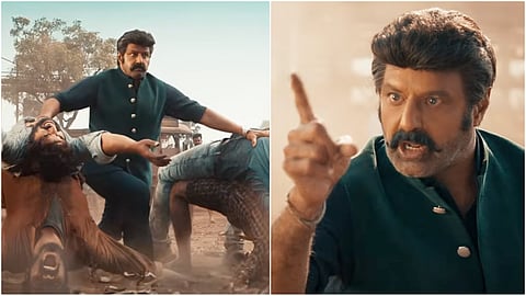 First ‘Blasting Roar’ glimpse of Akhanda 2: Thaandavam promises a quintessential Balakrishna feast
