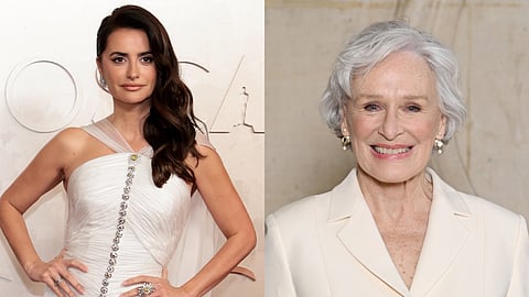 Oscar nominee Glenn Close to star alongside Penelope Cruz in The Black Ball