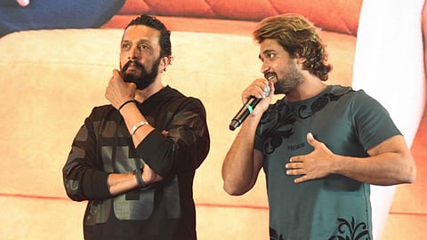 Sudeep: Chandan Kumar is one of our own, and it is inspiring to see him grow