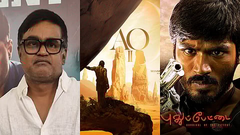 Selvaraghavan shares update on Aayirathil Oruvan 2 and Pudhupettai 2
