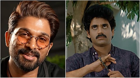 Allu Arjun calls Shiva ‘one of the most legendary Indian films,’ ahead of it’s re-release