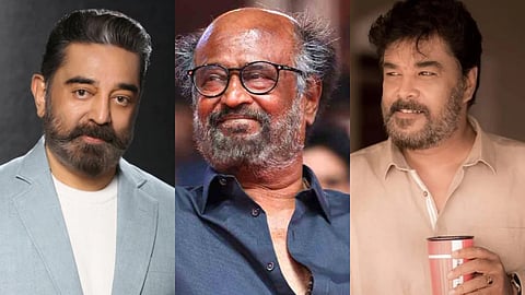 Kamal Haasan's RKFI to produce Sundar C - Rajinikanth's rumoured project: Reports