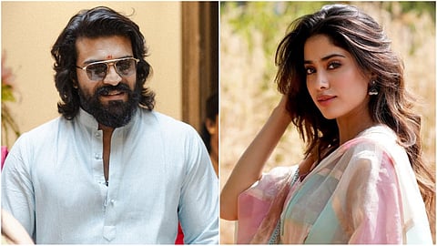 Peddi makers to begin new schedule with Ram Charan and Janhvi Kapoor