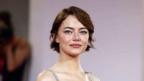 Emma Stone reveals using a "beautiful" stage name for six months: 'It came out of nowhere...'